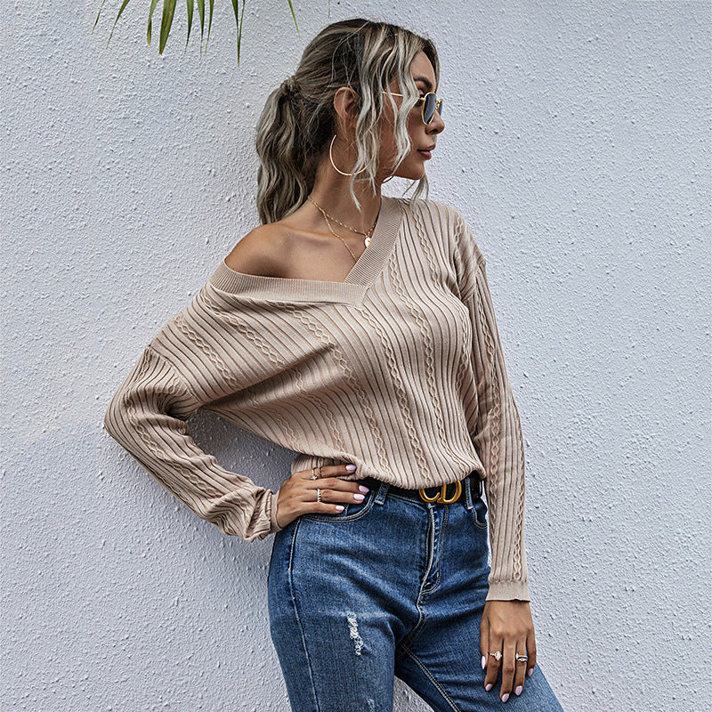 Seralyn Sculpt Ribbed Knit Top