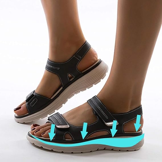 Eileen Comfort Ortho Walking Sandals