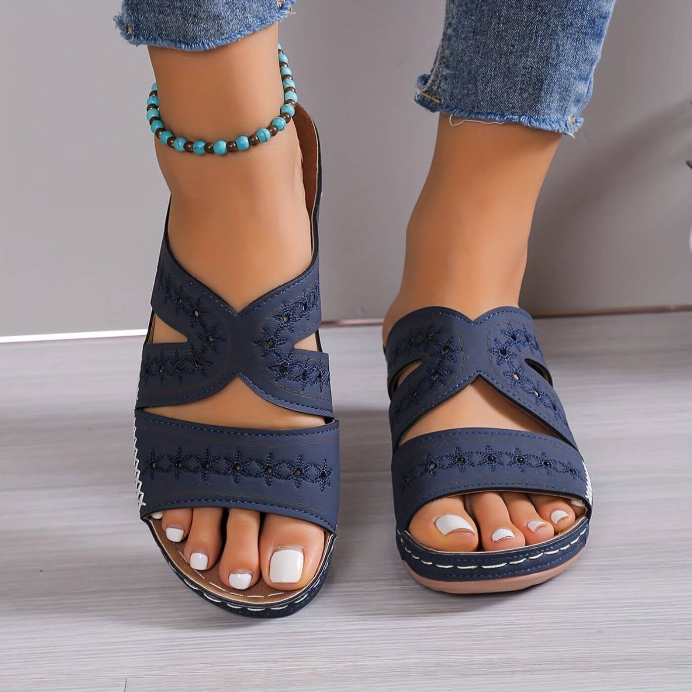 Suzanne Orthopedic Comfort Sandals