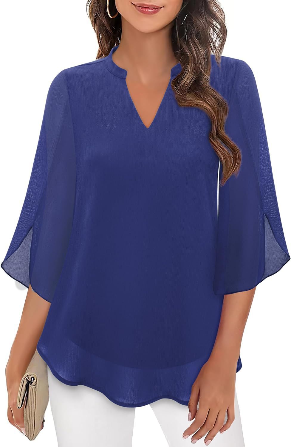 Madeline AirFlow Comfort Blouse