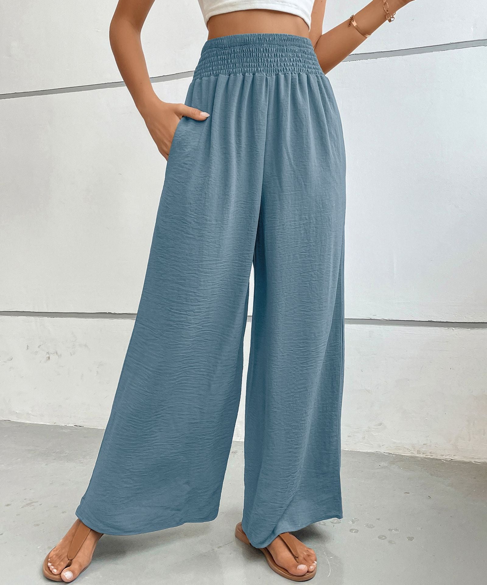 Helena Flow Waist Pants