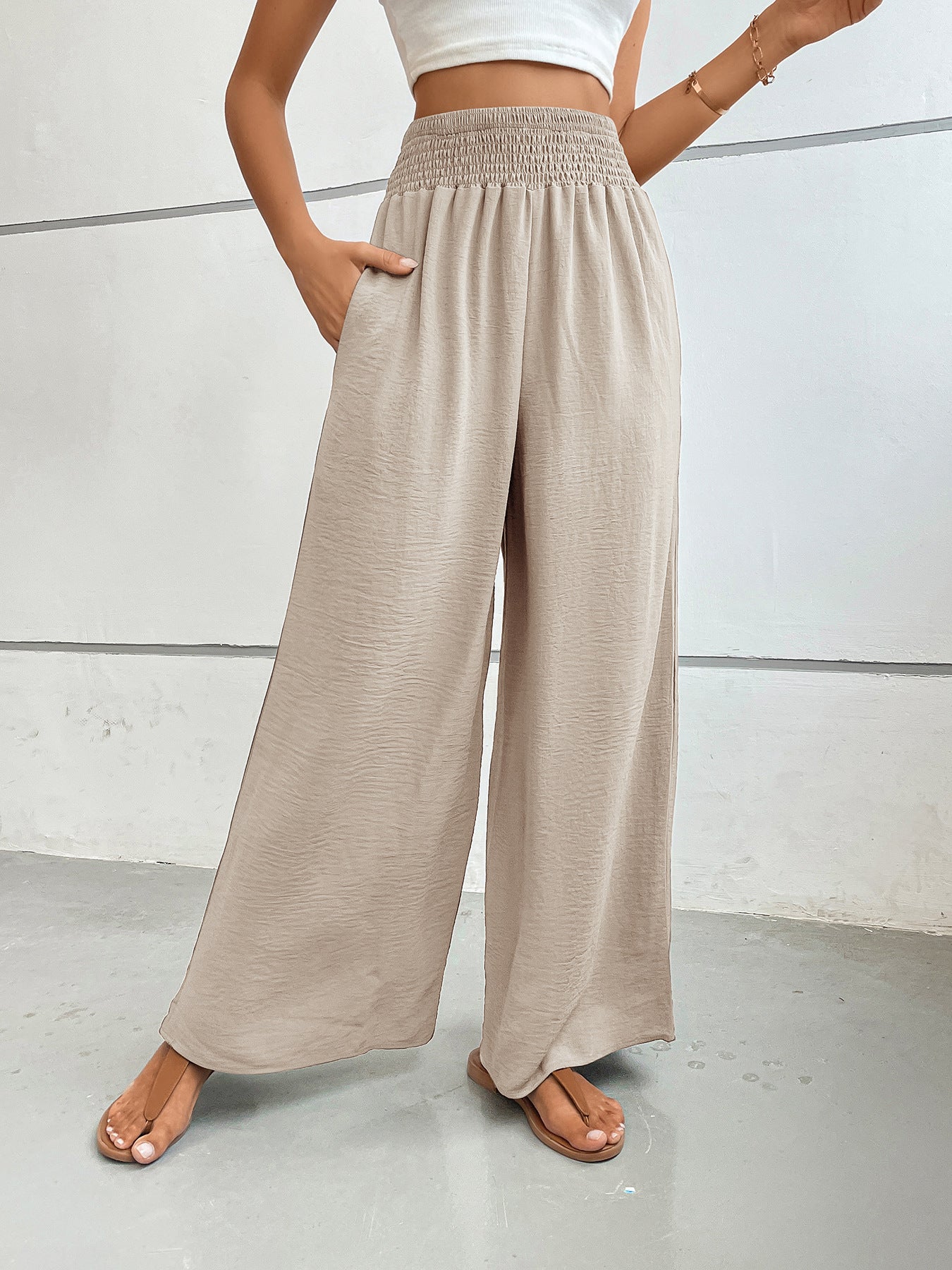 Helena Flow Waist Pants