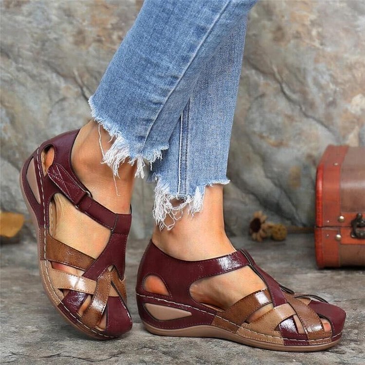Brielle Orthopedic Comfort Sandals