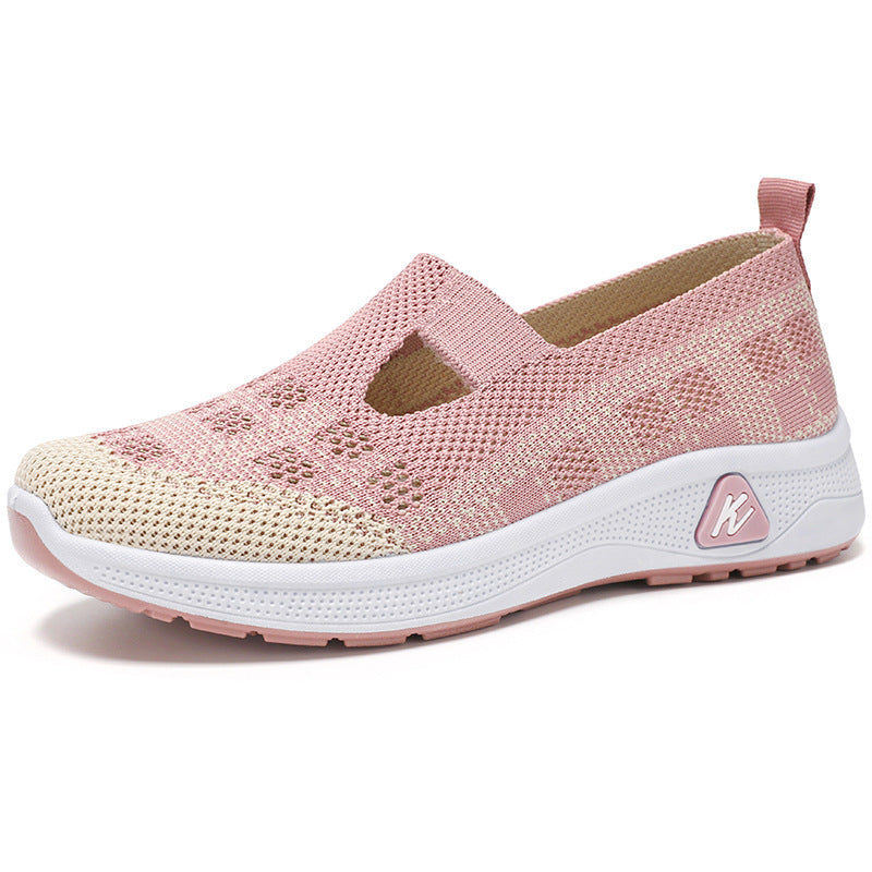 Valerie Easy Comfort Slip-On Shoes