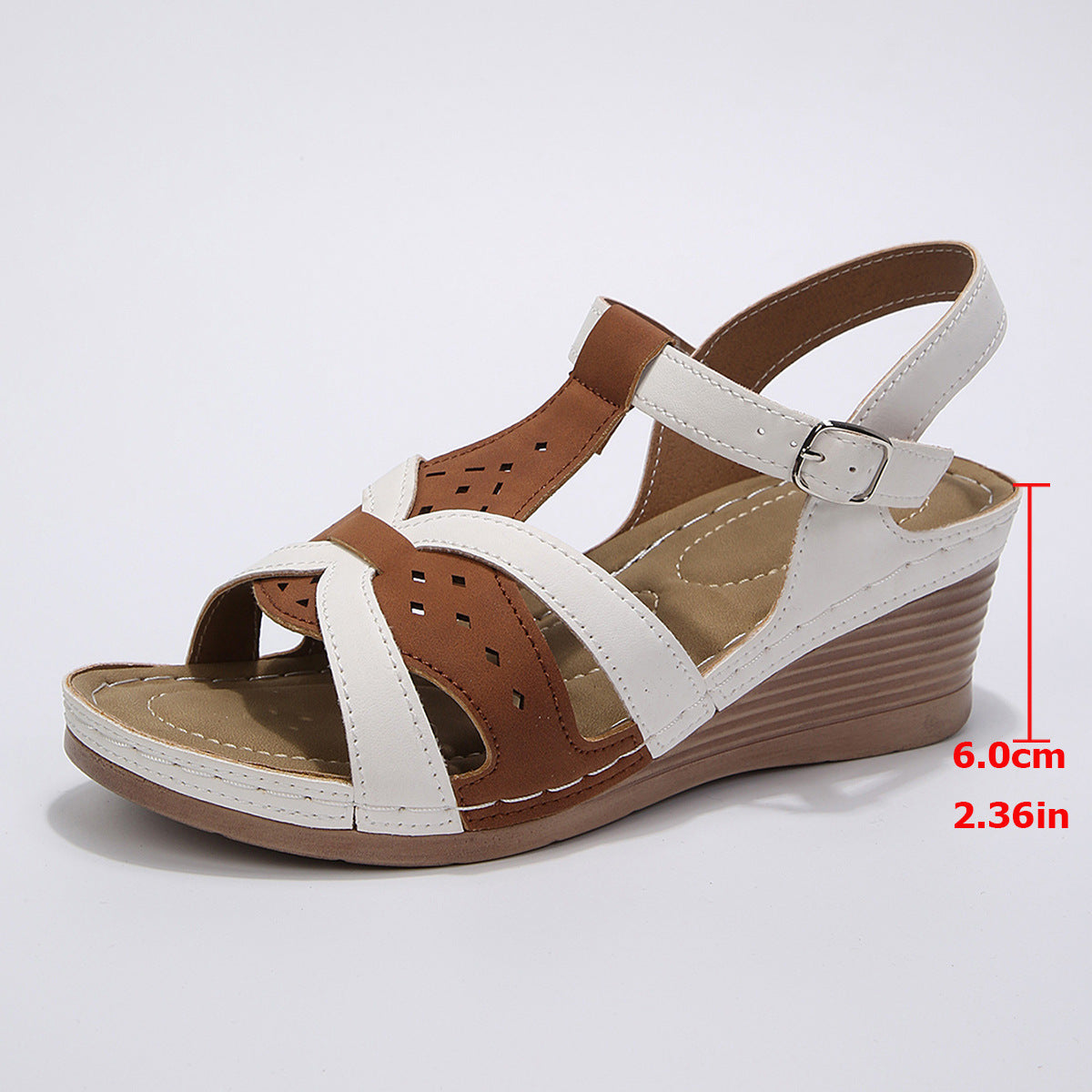 Edna ComfortLift Orthopedic Sandals