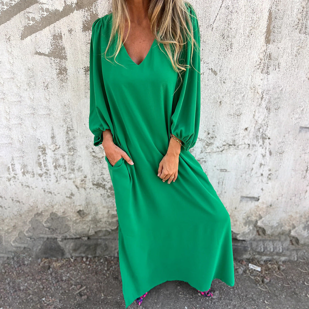 Camille Effortless Flow Comfort Dress