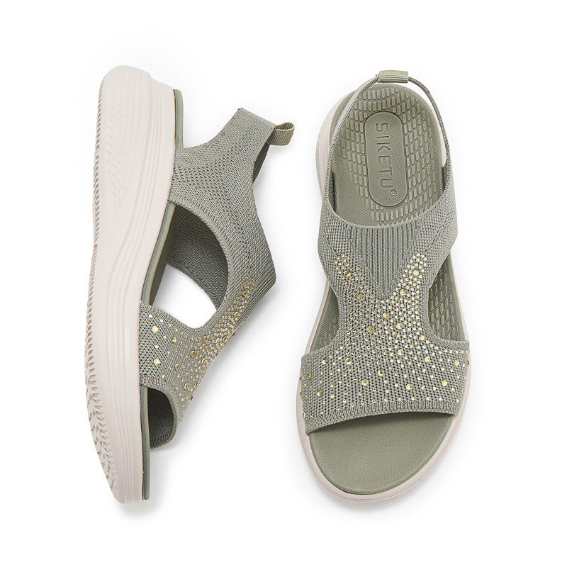 Beatrice Orthopedic Comfort Sandals