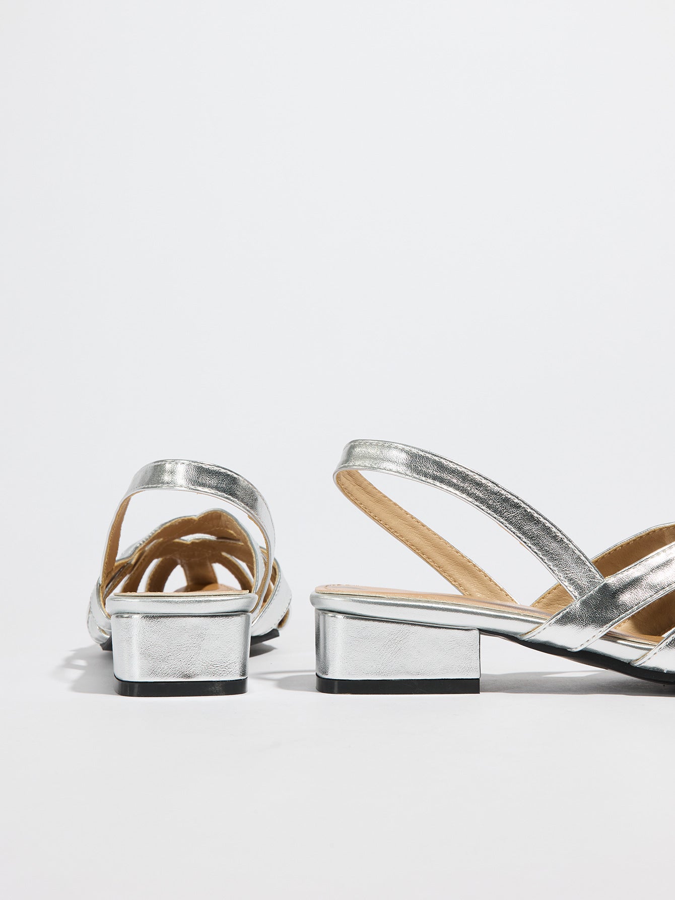 Claribel Slingback Sandals