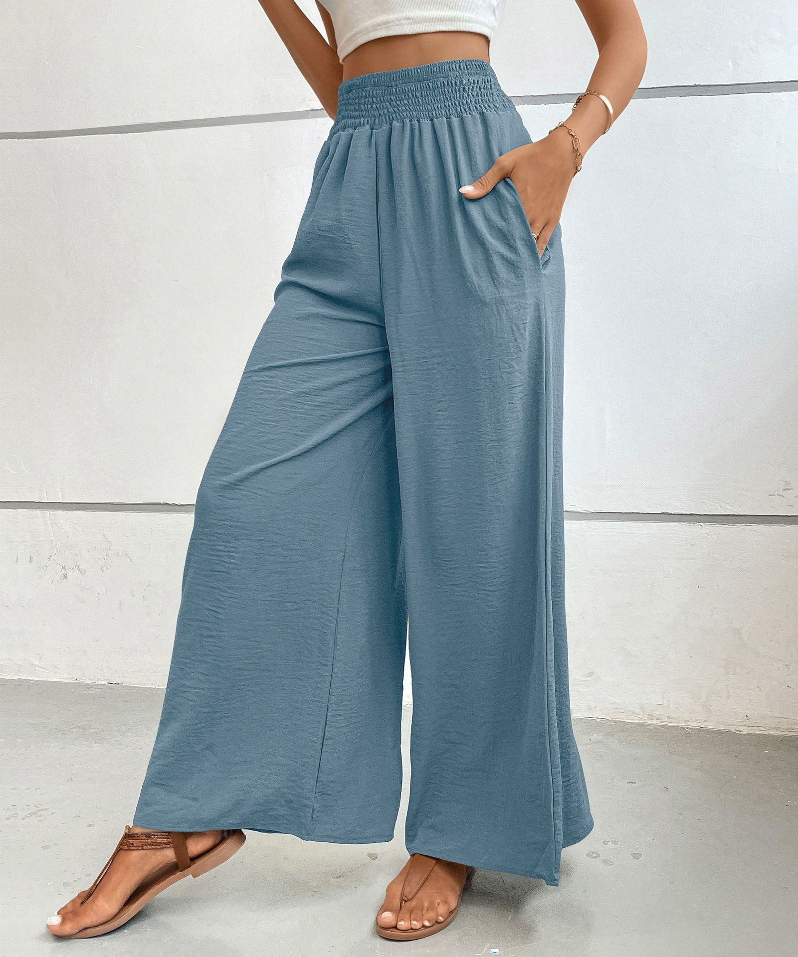 Helena Flow Waist Pants