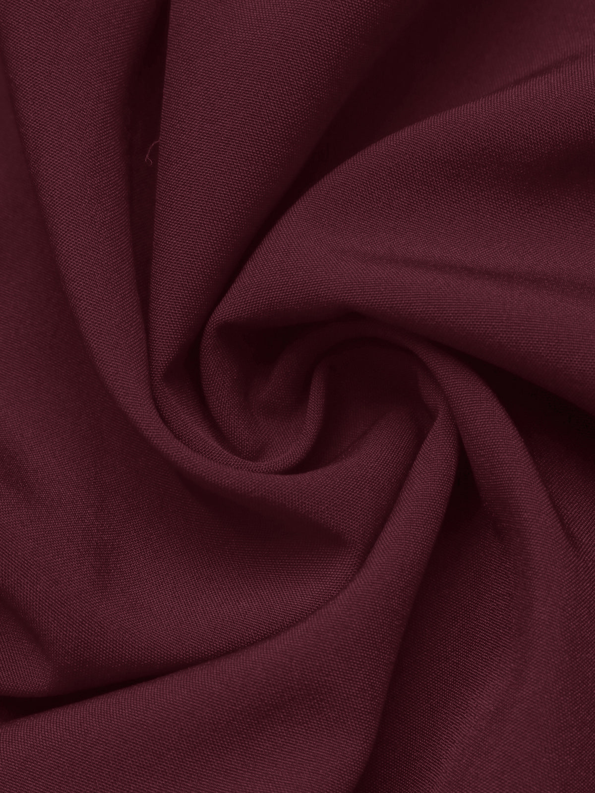 Tirzah Mock Neck Balloon Sleeve Back-Bow Blouse
