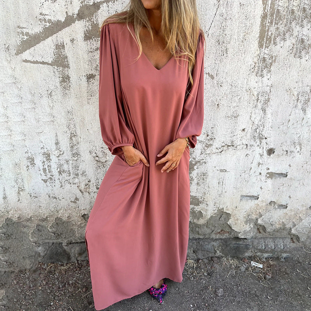 Camille Effortless Flow Comfort Dress