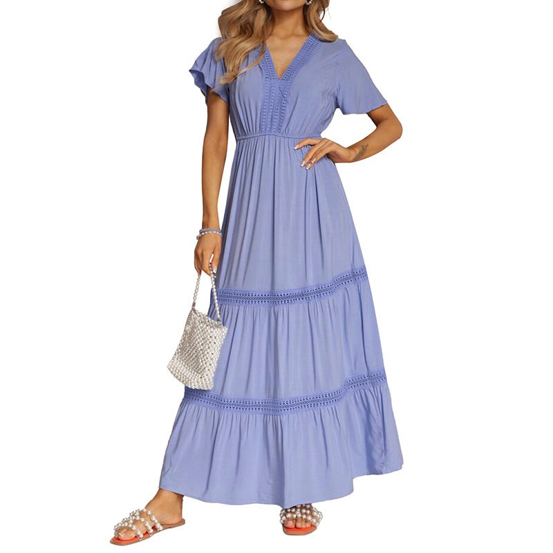 June Grace Maxi Dress