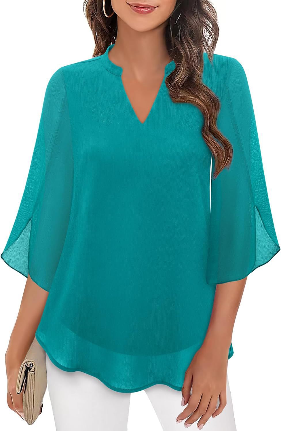 Madeline AirFlow Comfort Blouse