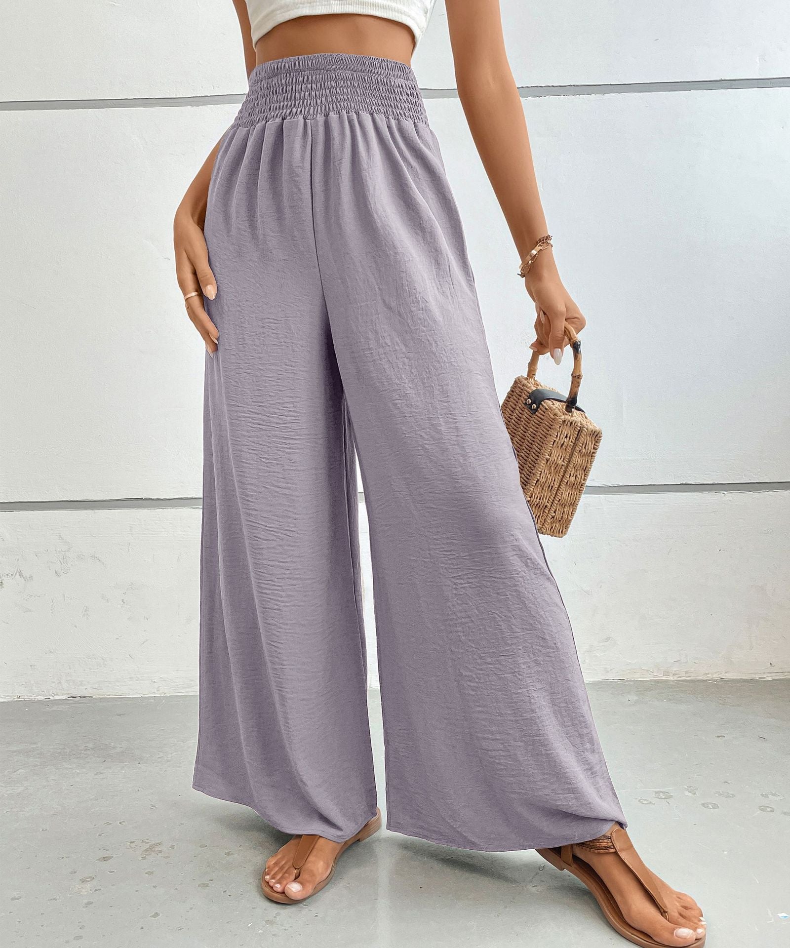 Helena Flow Waist Pants