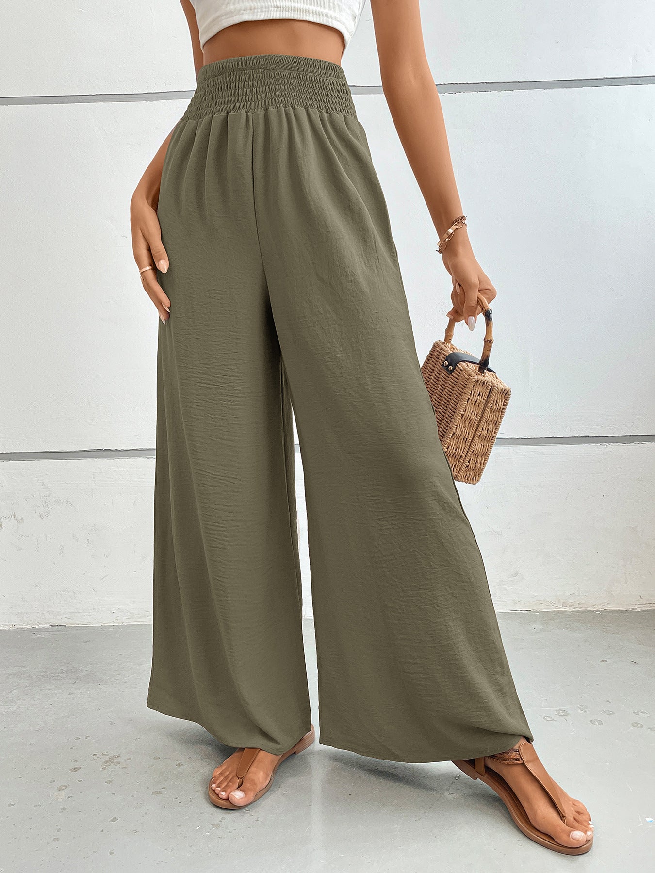 Helena Flow Waist Pants