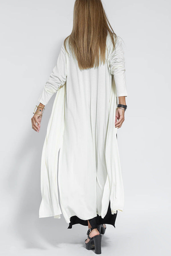 Elowen Flowy Maxi Comfort Dress