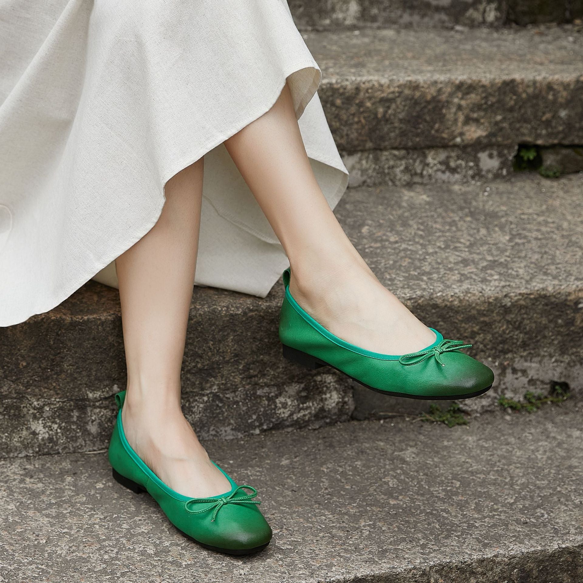 Valencia Soft Ballet Flats