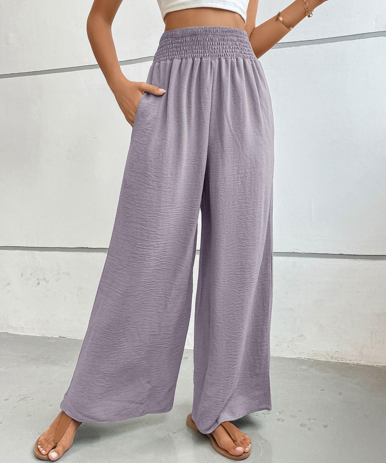 Helena Flow Waist Pants