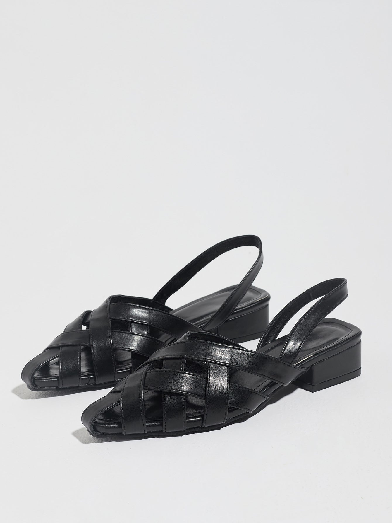 Claribel Slingback Sandals