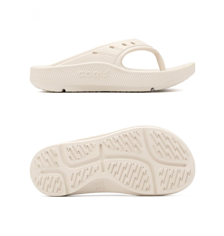 Belle Cushioned Platform Flip Flop Sandals