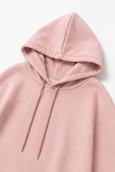 Philippa Hooded Cape and Wide Leg Pants Set