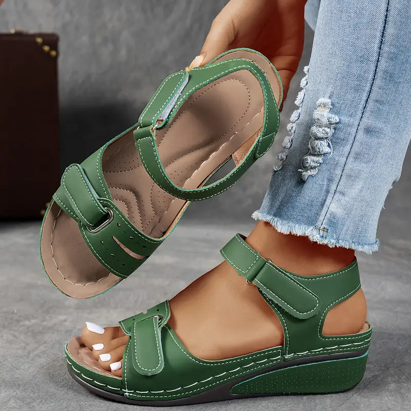 Elaine Orthopedic Comfort Sandals