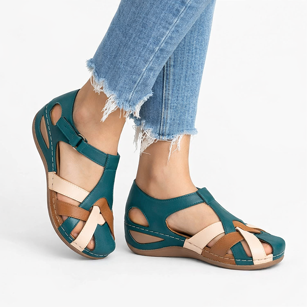 Brielle Orthopedic Comfort Sandals