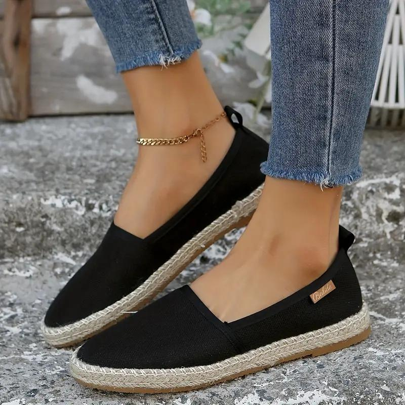 Wanda Coastal Espadrille Flats