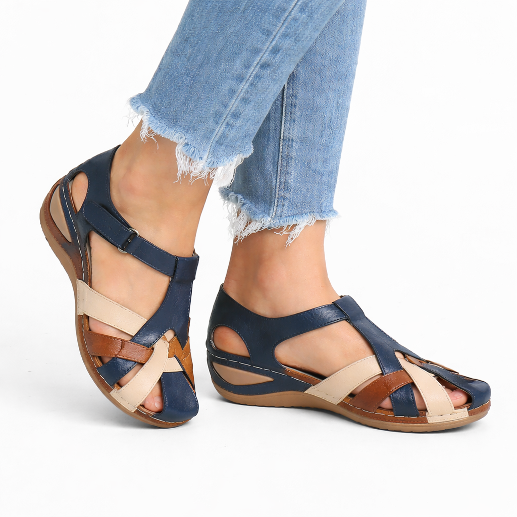 Brielle Orthopedic Comfort Sandals