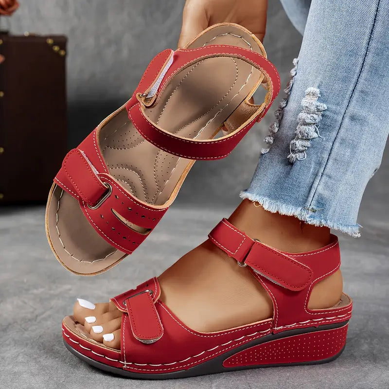 Elaine Orthopedic Comfort Sandals