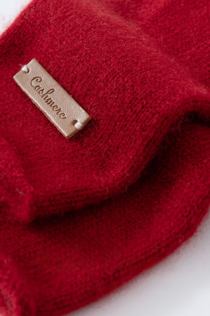 Maisie Soft Cashmere Gloves