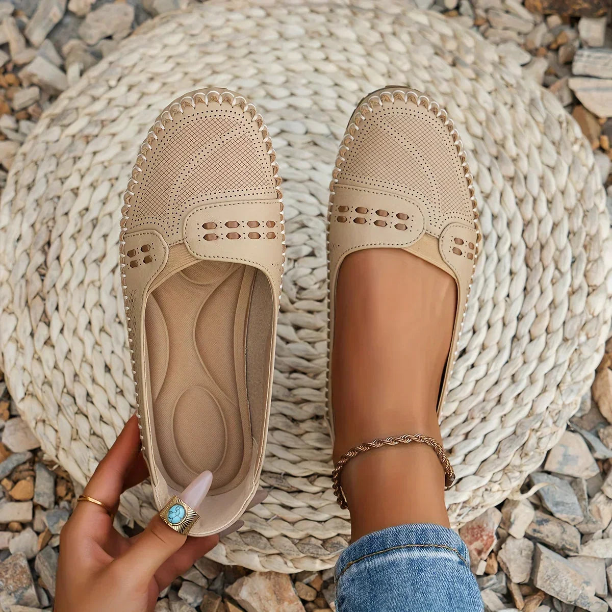 Joyce AirFlex Comfort Loafers