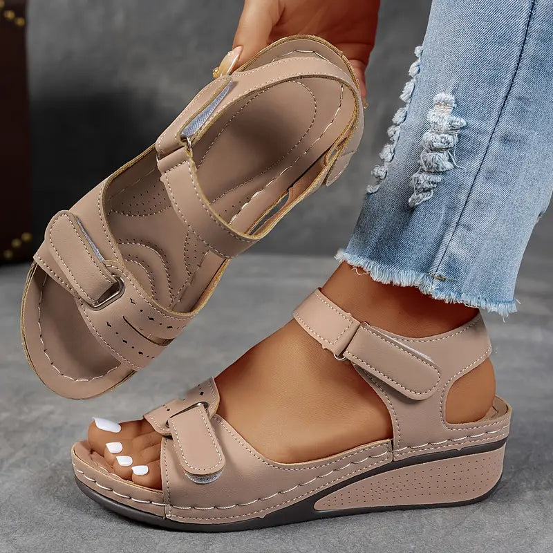 Elaine Orthopedic Comfort Sandals