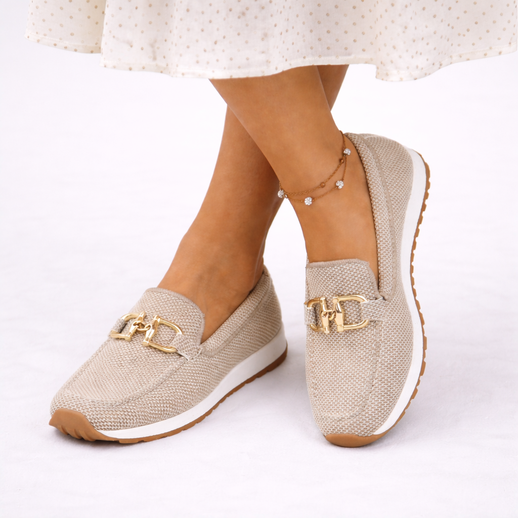 Mabel Comfort Loafer Sneakers