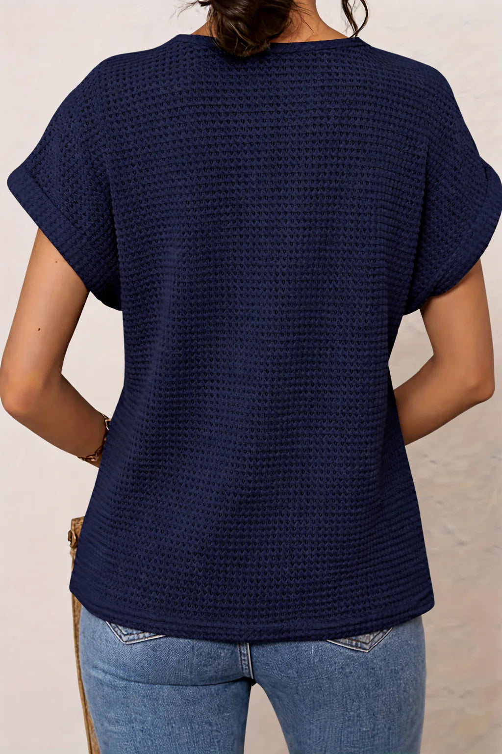 Serena Textured Lace Comfort Top