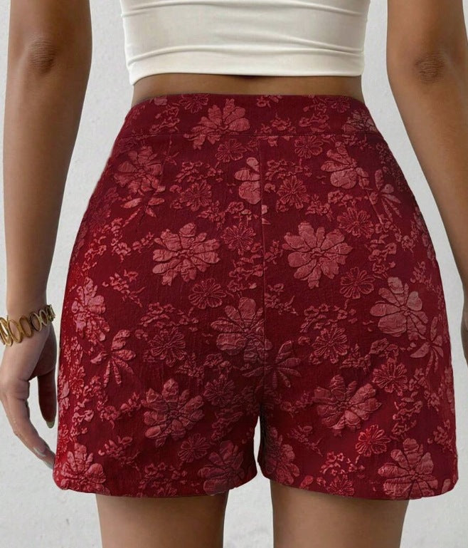 Colleen Floral Shorts