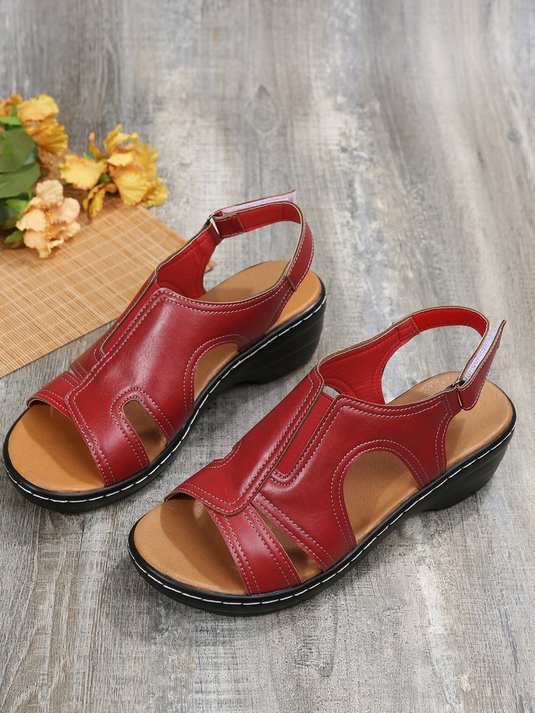 Donna Support Comfort Sandals