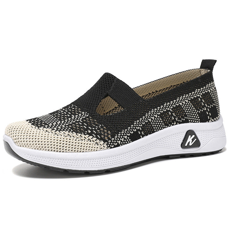 Valerie Easy Comfort Slip-On Shoes