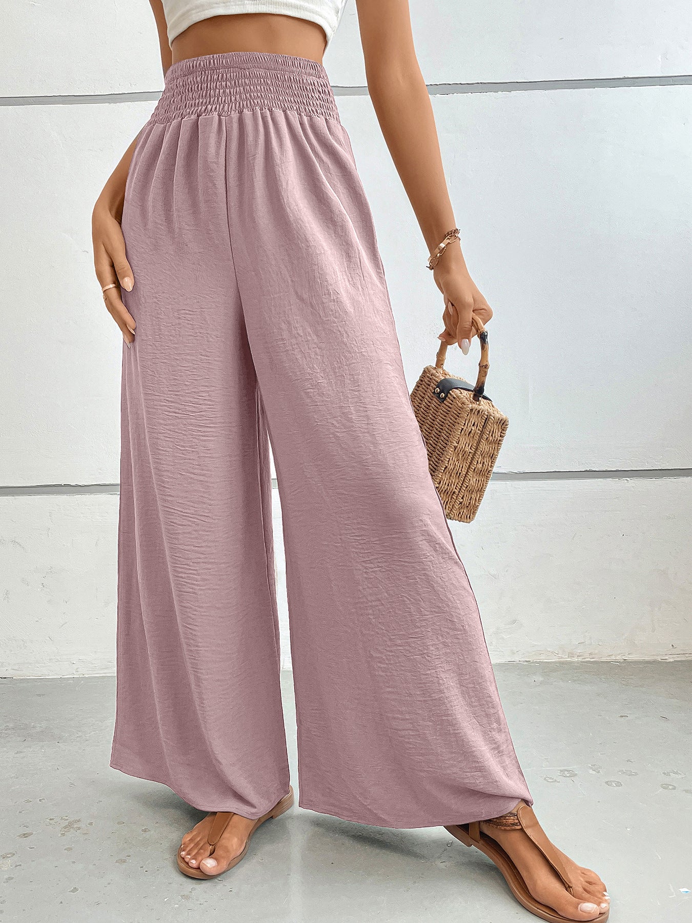 Helena Flow Waist Pants