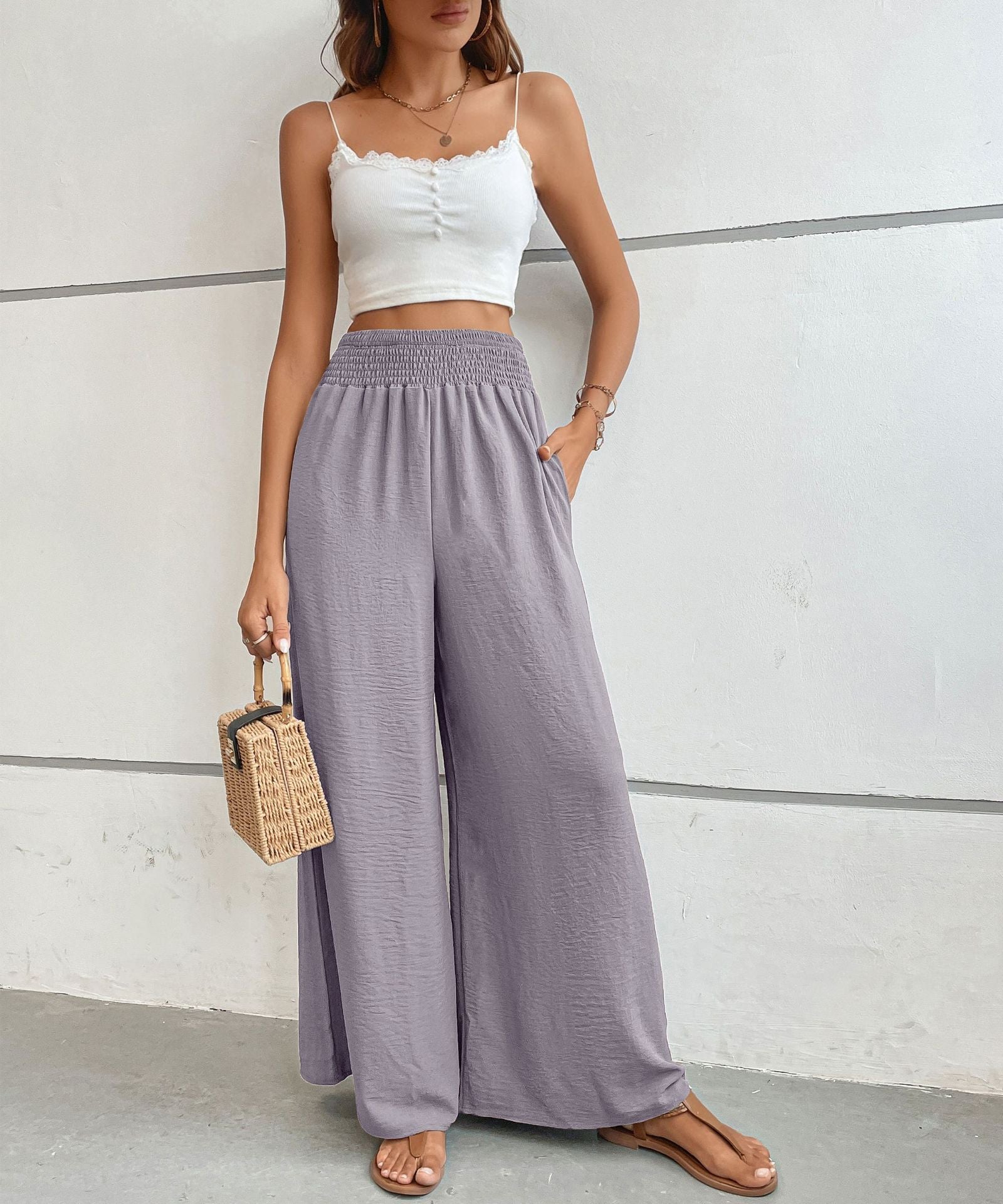 Helena Flow Waist Pants