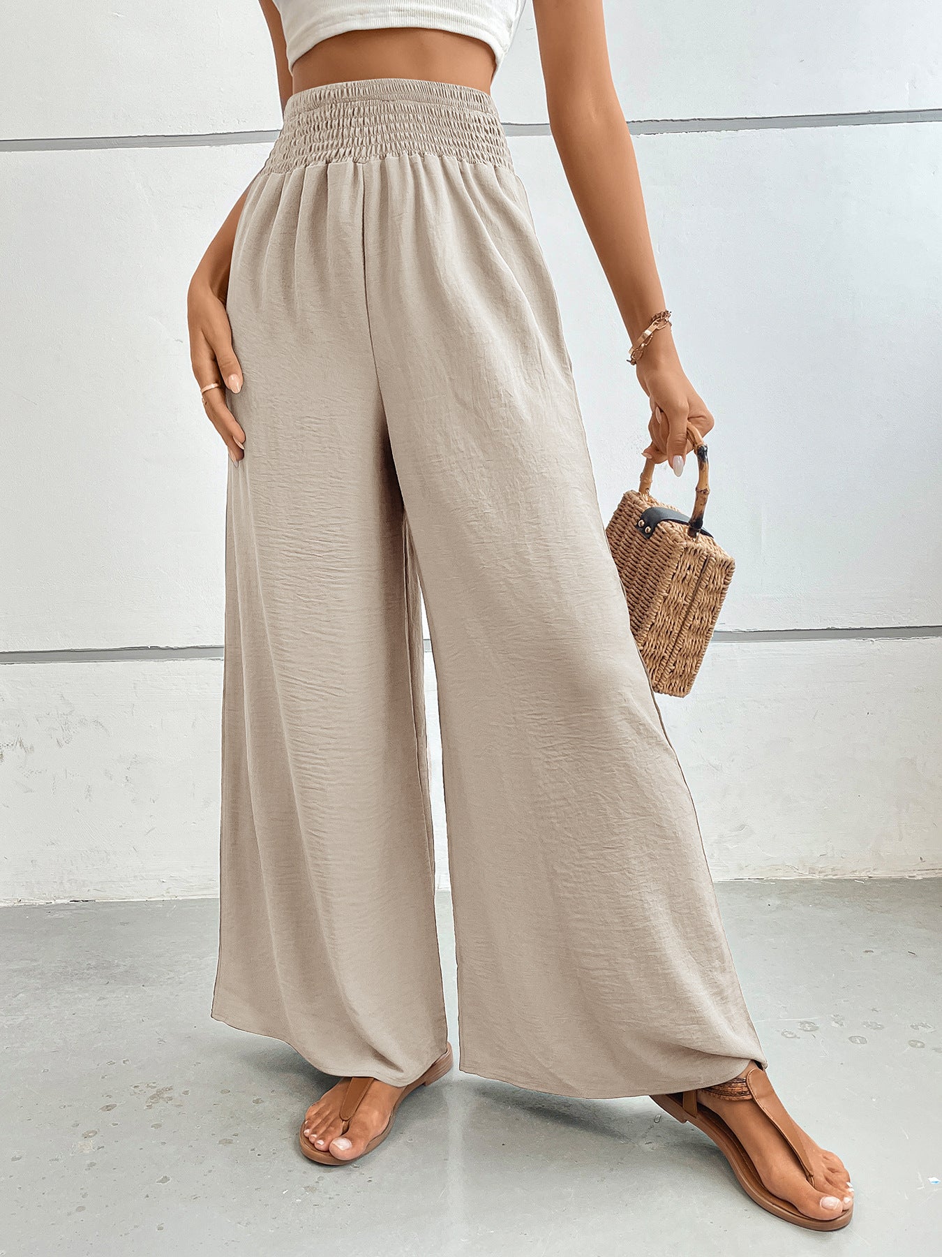 Helena Flow Waist Pants