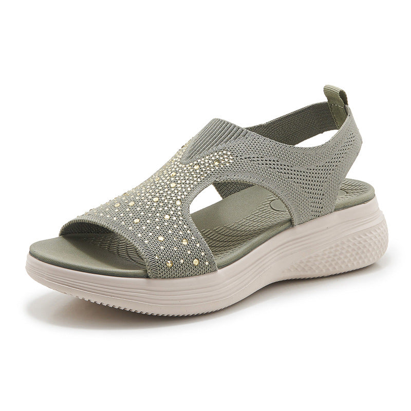 Beatrice Orthopedic Comfort Sandals