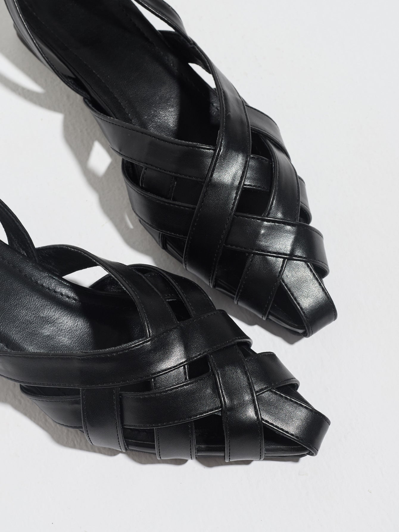 Claribel Slingback Sandals
