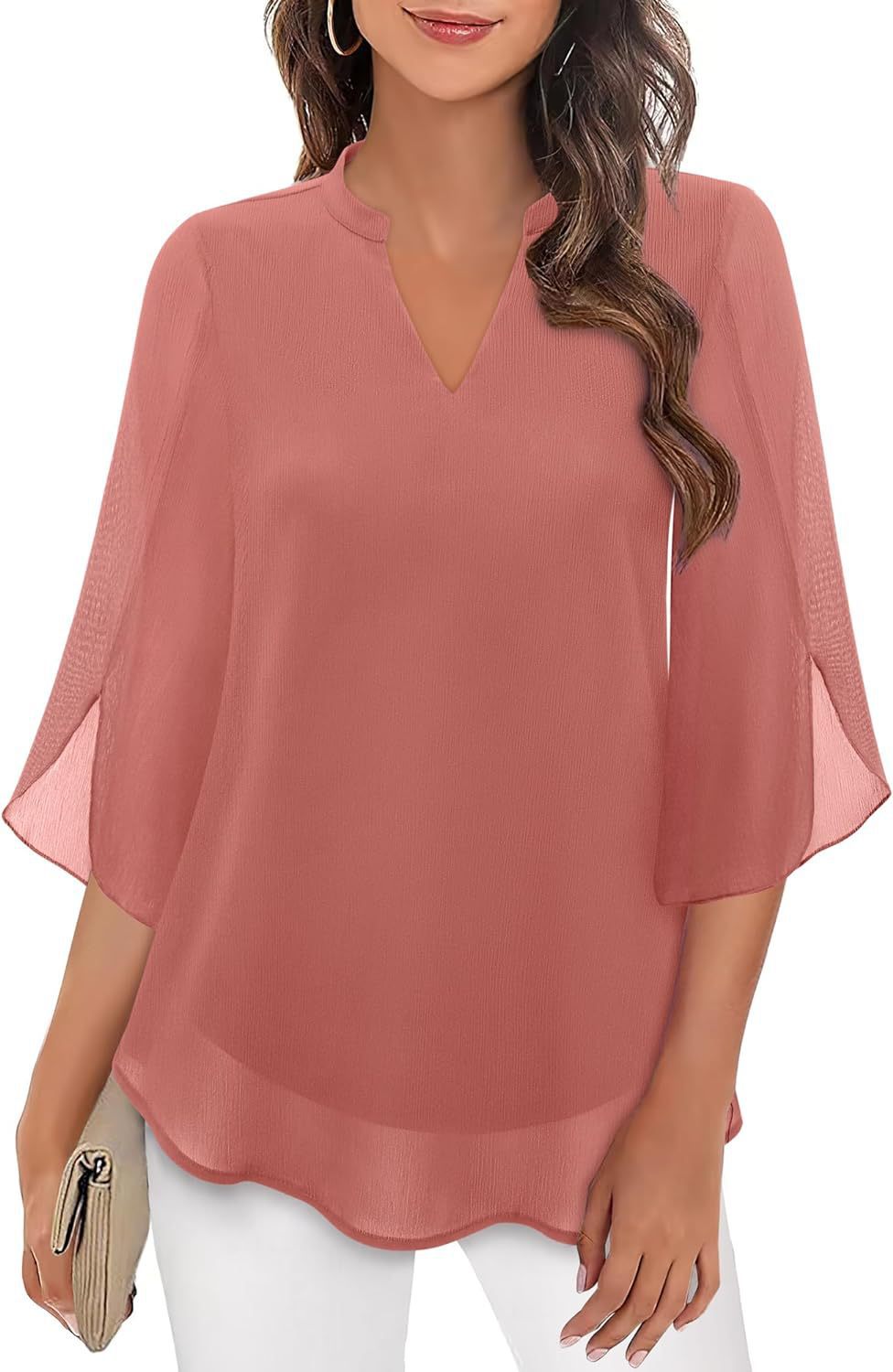 Madeline AirFlow Comfort Blouse