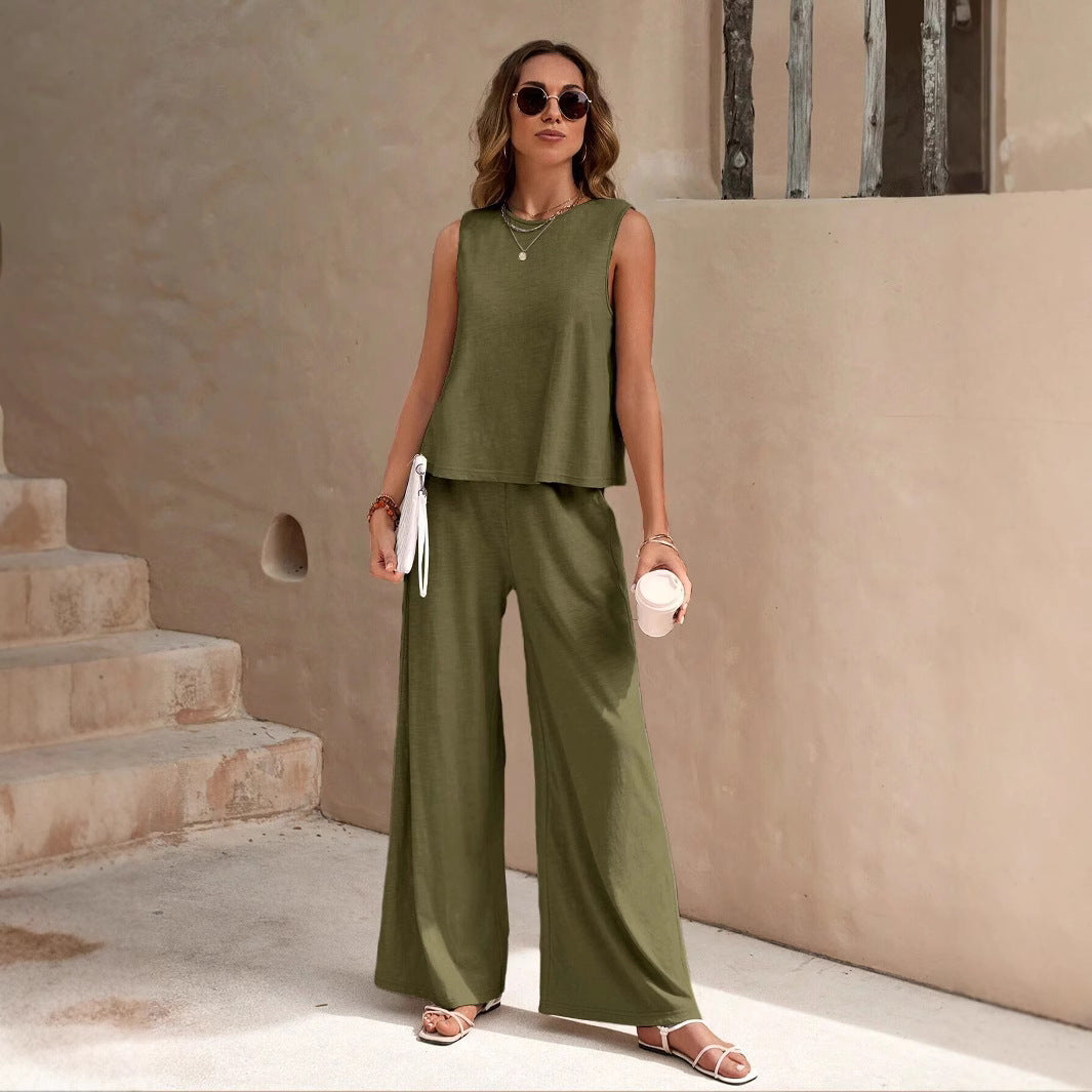 Myrna Relaxed Two-Piece Lounge Set