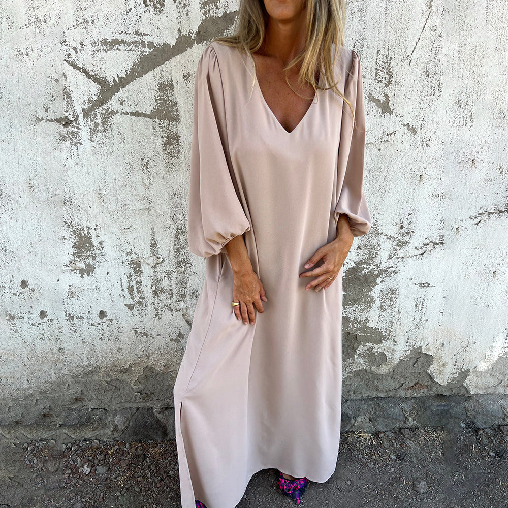 Camille Effortless Flow Comfort Dress