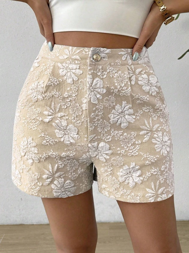 Colleen Floral Shorts