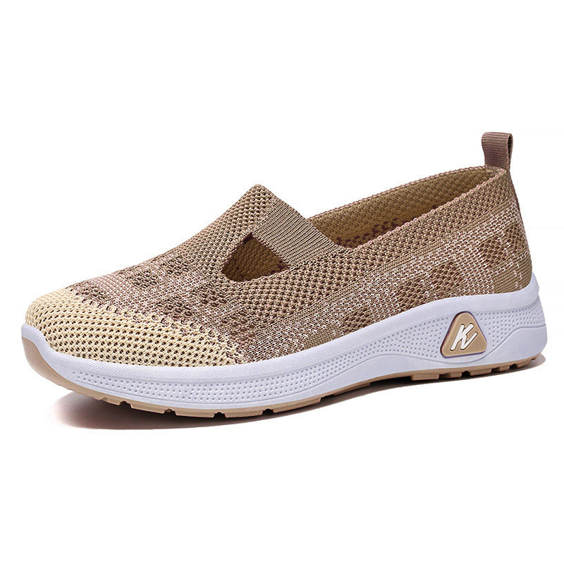 Valerie Easy Comfort Slip-On Shoes
