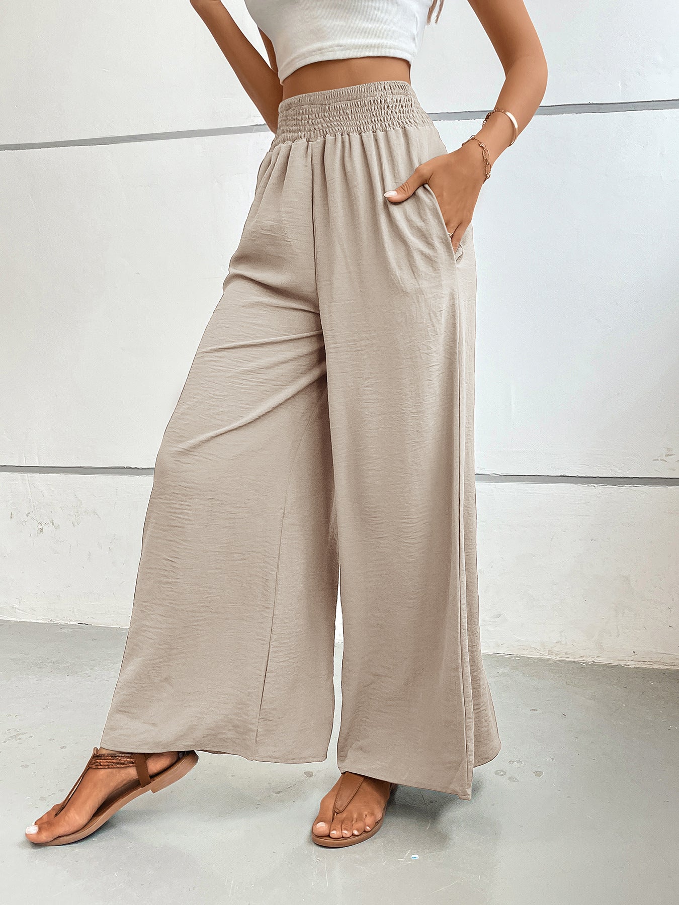 Helena Flow Waist Pants