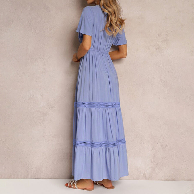 June Grace Maxi Dress